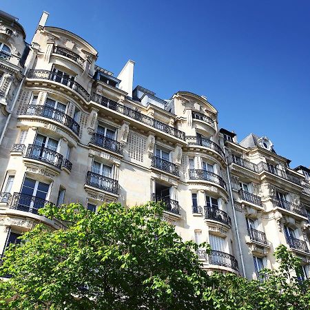 Outstanding 2 Bedrooms With A Terrific Eiffel Tower View Paříž Exteriér fotografie