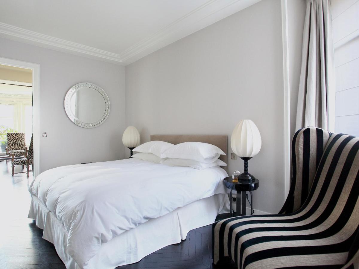 Outstanding 2 Bedrooms With A Terrific Eiffel Tower View Paříž Exteriér fotografie